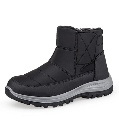 Ironholt – Bota Homem com forro super quente e impermeável