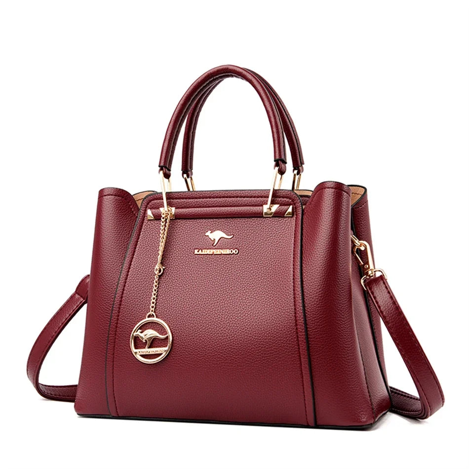 Aurora Luxe – Bolsa Elegante de mão
