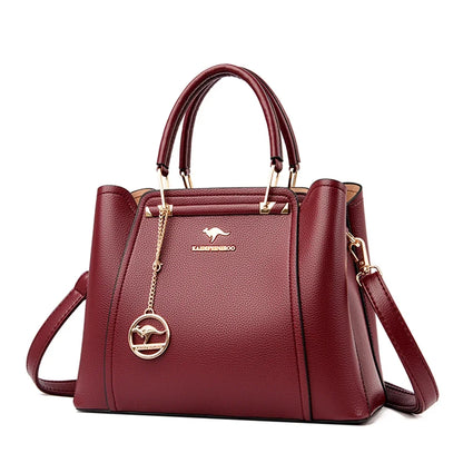 Aurora Luxe – Bolsa Elegante de mão