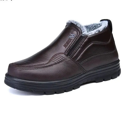 Pineholt – Bota Homem com forro super quente e impermeável