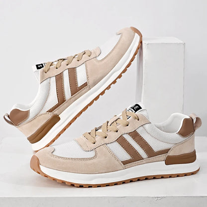 Baskets Austin Urban Casual (cuir suédé végétalien)