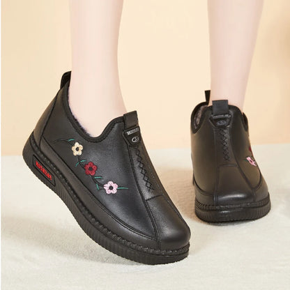 Baskets RAFFEZI 2.0 Comfort - Imperméables et veloutées