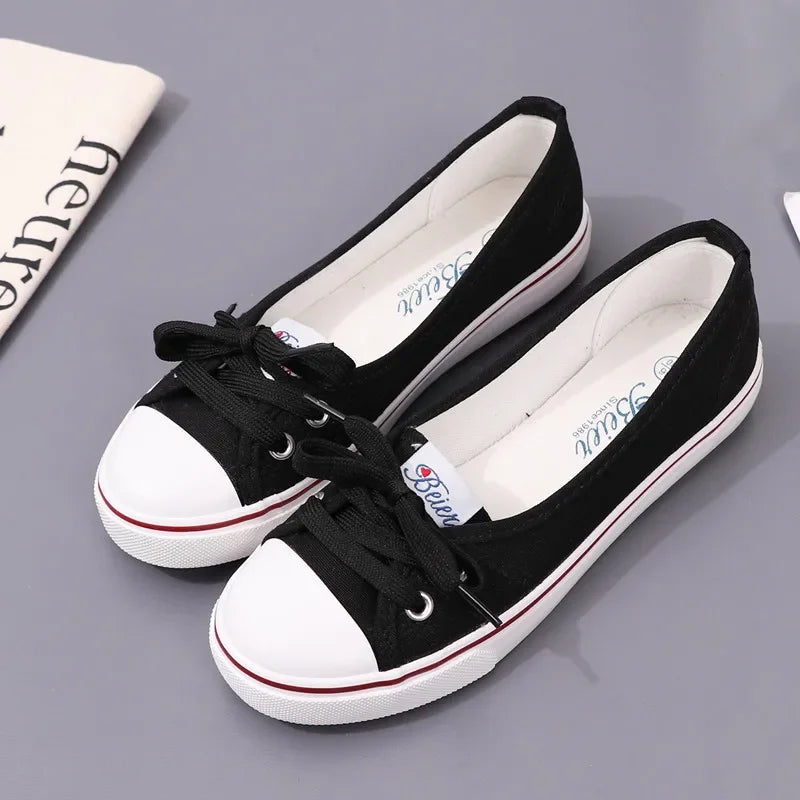 Baskets Monica Summer Fresh - Fraîches et confortables