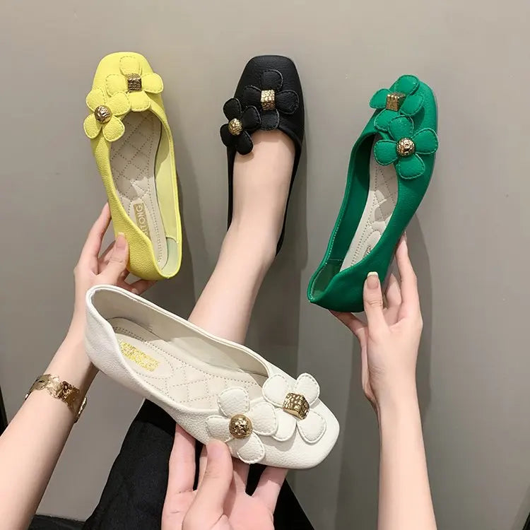 Florentina - Chaussure décontractée, tendance et confortable