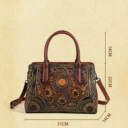 Sac oreiller vintage Amora – Design élégant et de haute qualité 