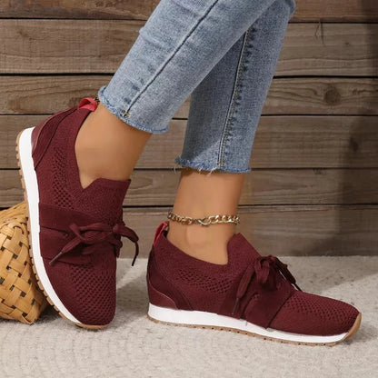 Lady Mary - Baskets tendance et ultra confortables