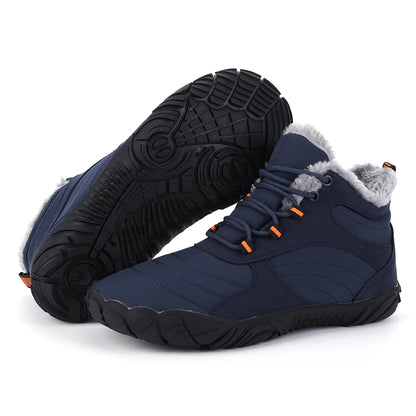 Tarno Pro - Bottes minimalistes ultra confortables