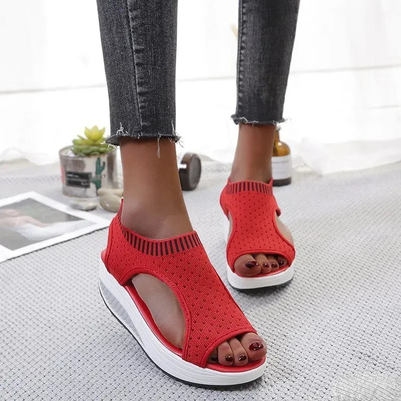 Air Flex 4.0 - Sandale semi-orthopédique