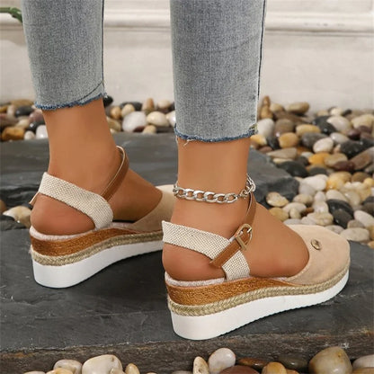 Gionna Scilia - Sandale super confortable