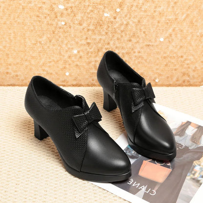Bottines Vanessa Marie - Élégantes et confortables