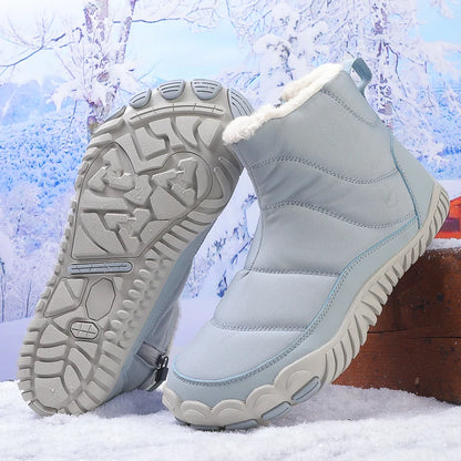 Bottes Yella - Chaussures minimalistes ultra confortables (pour les activités de plein air)