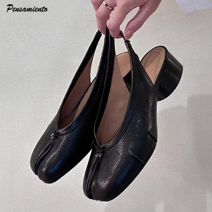 Leonor Comfort - Sapatos Slingback Elegantes