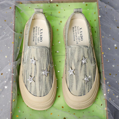 Baskets Star Jeans - Élégantes, tendance et confortables 