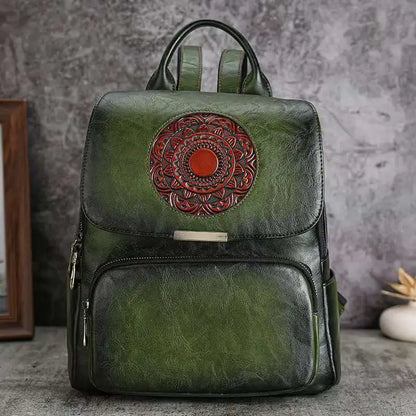 Sac à dos Aspen Vintage – Grande capacité