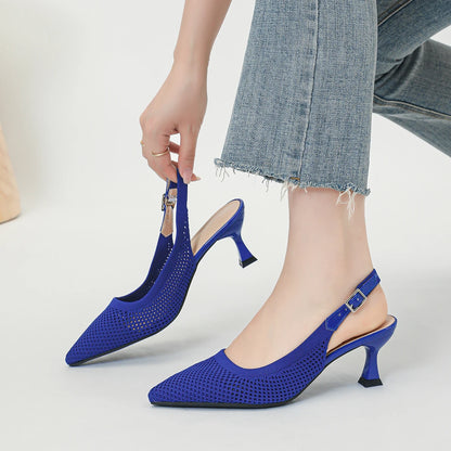 Chaussures à talon moyen Diana Isadora - Très élégantes et confortables