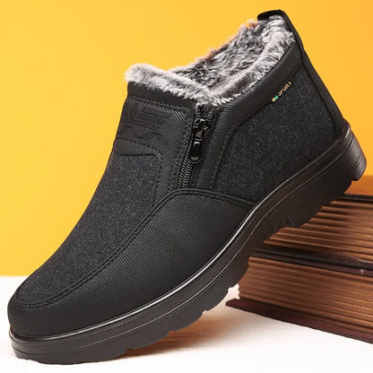 Stoneholt – Bota Homem com forro super quente e impermeável