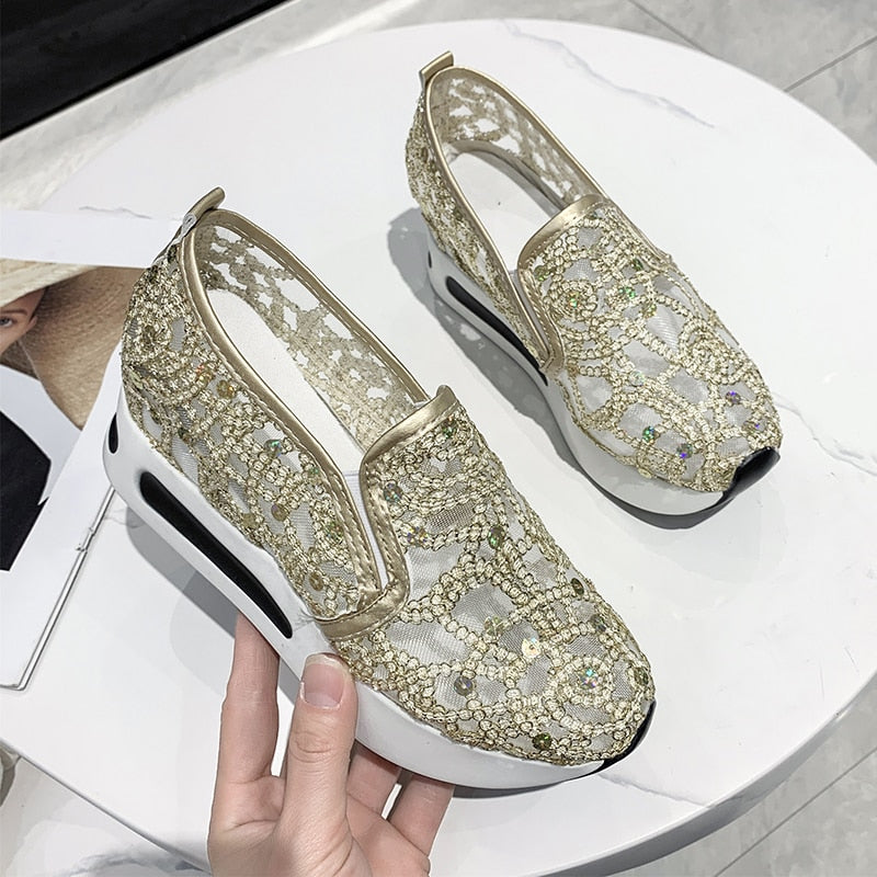 Chaussures de tennis pour femmes Elisa 