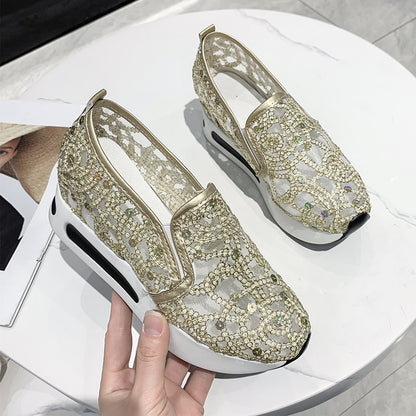 Chaussures de tennis pour femmes Elisa 