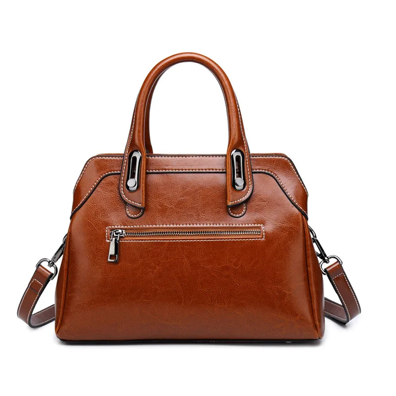 Sac Daisy - Cuir véritable 