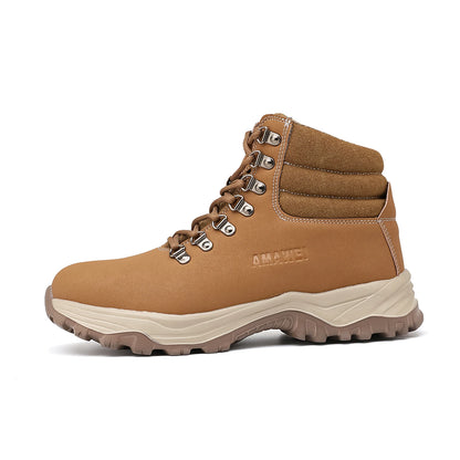 StormGuard X - Bota de Segurança Impermeável com Biqueira de Aço