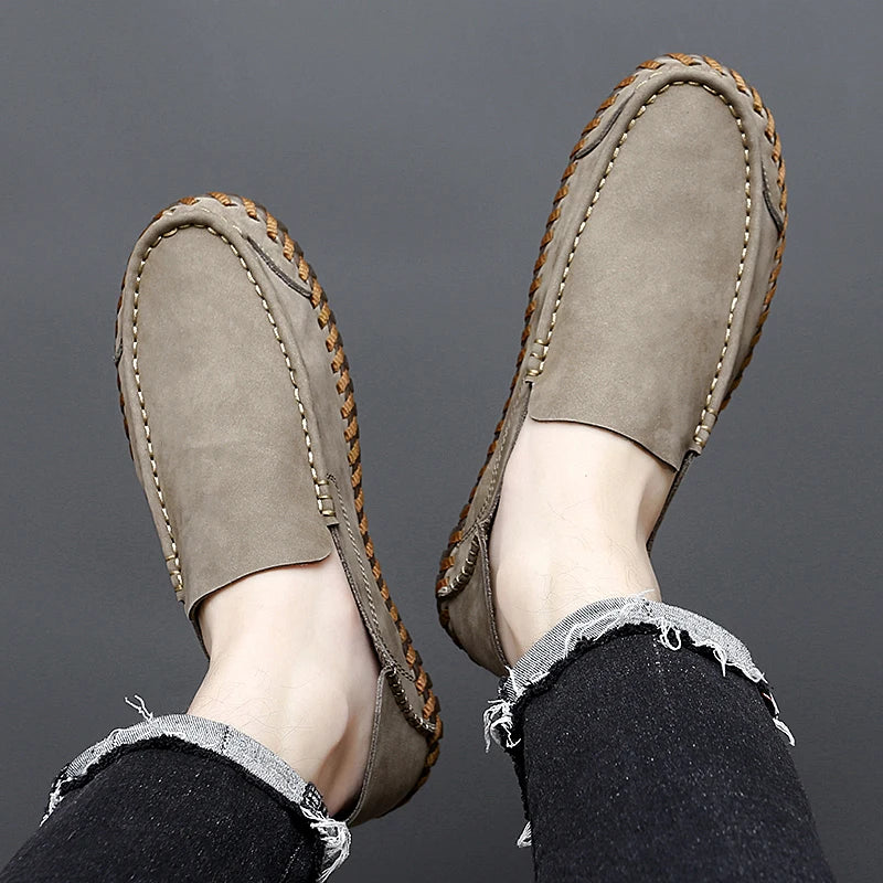 Stonebark – Mocassim Homem super confortável