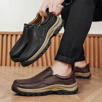 Blueplush – Mocassim Homem super confortável