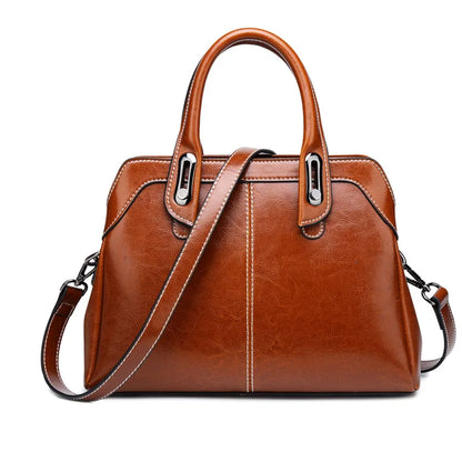 Sac Daisy - Cuir véritable 