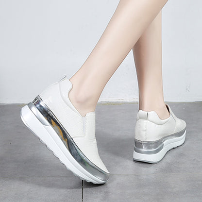 Hesperia - Chaussures de tennis décontractées pour femmes