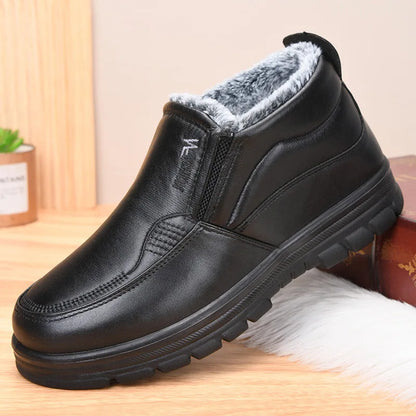 Pineholt – Bota Homem com forro super quente e impermeável