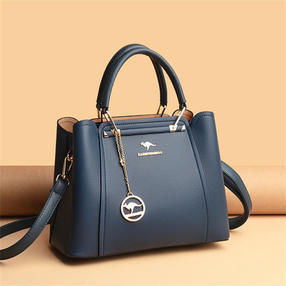 Aurora Luxe – Bolsa Elegante de mão