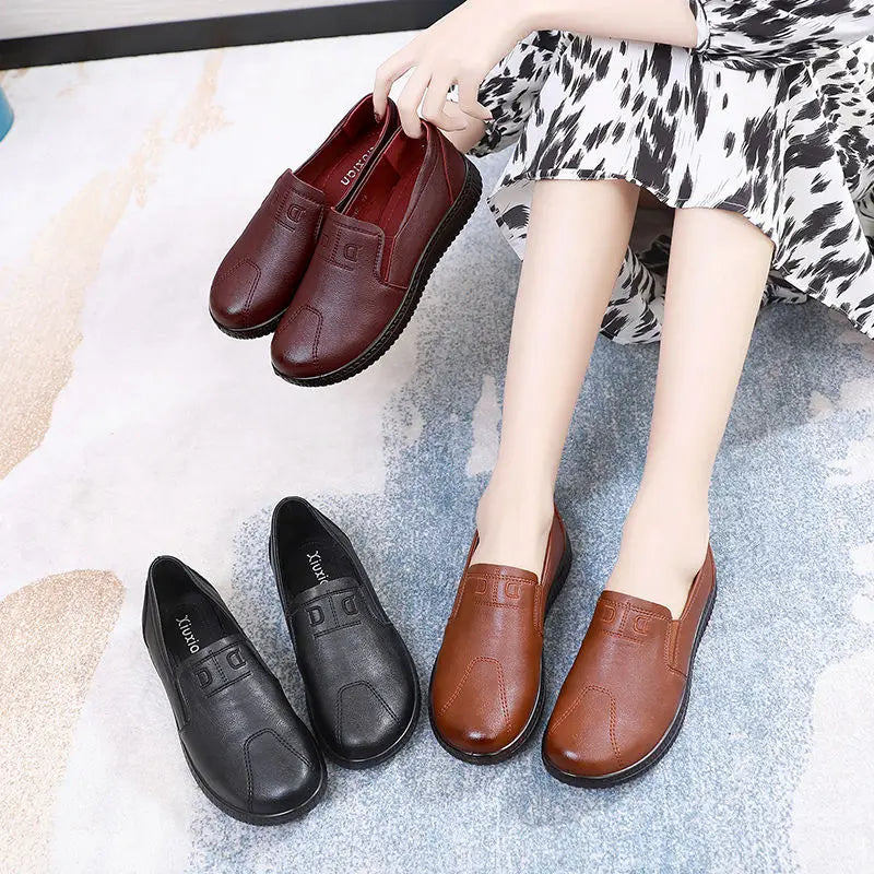 Gina Happy Feet - Chaussures super confortables et chaudes