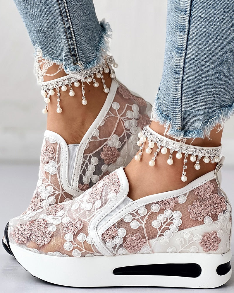 Chaussures de tennis pour femmes Elisa 