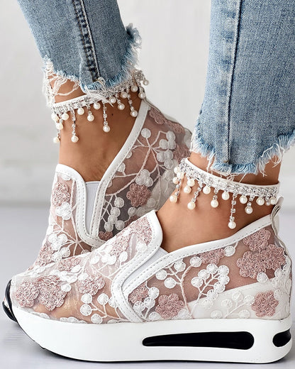 Chaussures de tennis pour femmes Elisa 