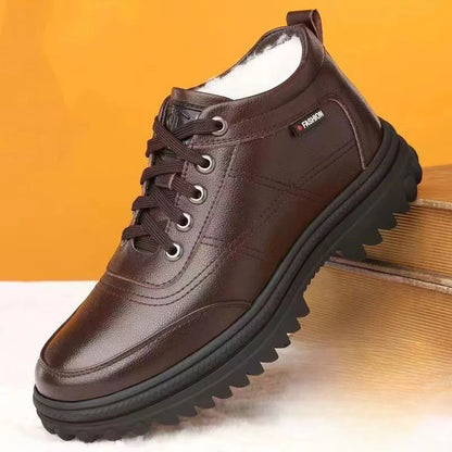Tasselholt – Bota Homem com forro super quente e impermeável
