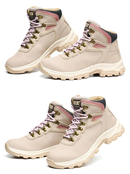 Titania - Botas de Segurança Impermeáveis com Biqueira de Aço
