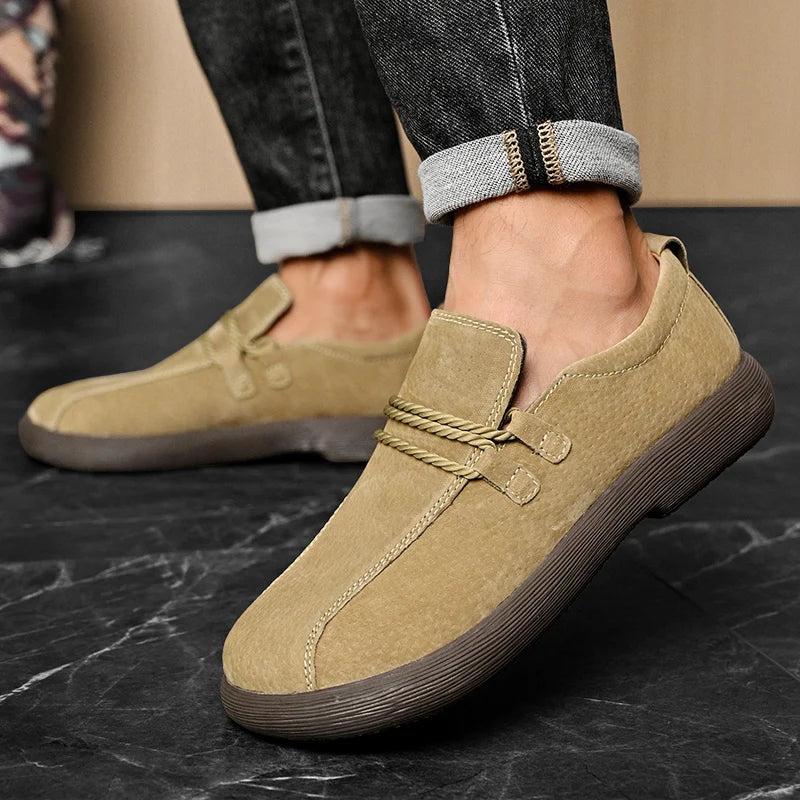 Northglen – Mocassim Homem super confortável