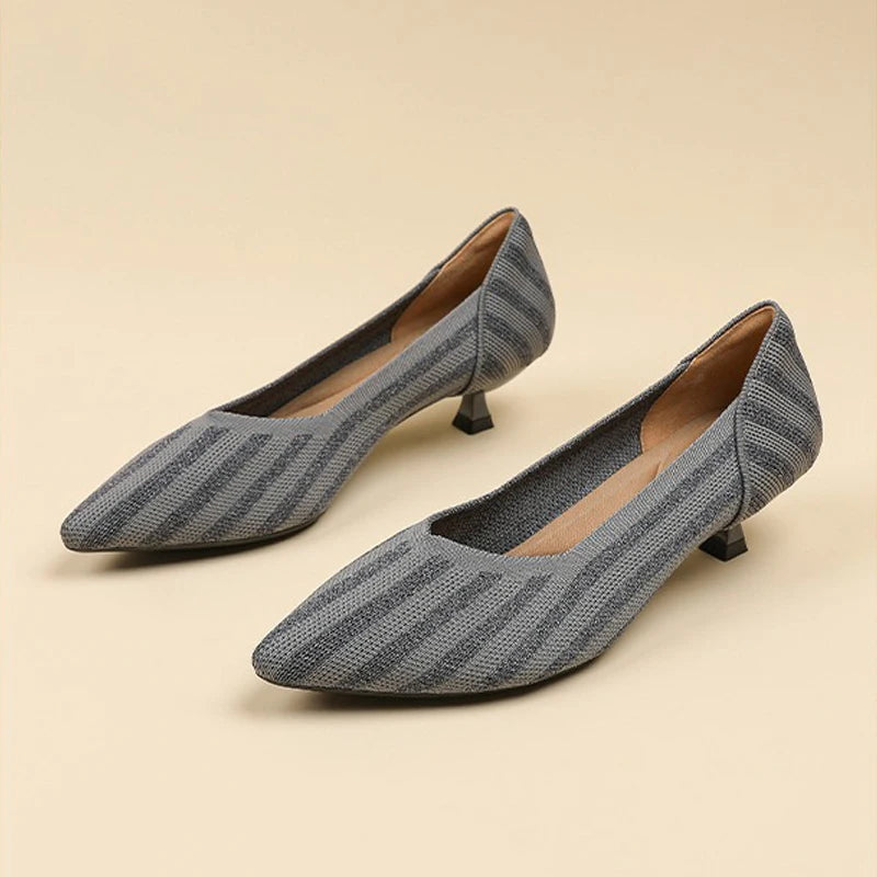 Chiara Stiletto - Sapato muito Elegante e Confortável
