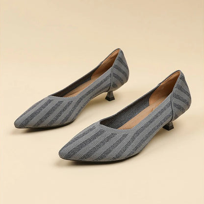Chiara Stiletto - Sapato muito Elegante e Confortável