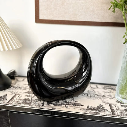 Clutch Reflexo de Luxo