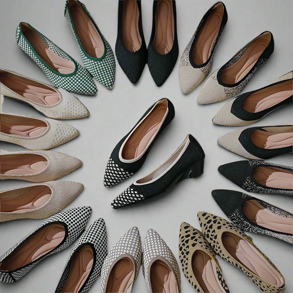 Isadora Luxor Classic - Un modèle de chaussure très élégant et confortable.
