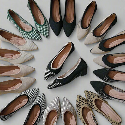 Isadora Luxor Classic - Un modèle de chaussure très élégant et confortable.