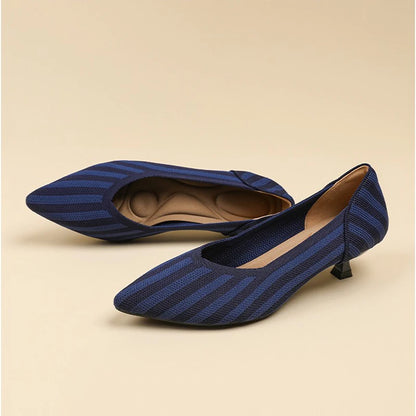 Chiara Stiletto - Sapato muito Elegante e Confortável