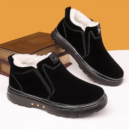 Clearfrost – Bota Homem com forro super quente e impermeável