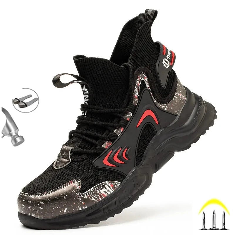 Bottes de sécurité indestructibles FelixUltraS™ (Chaussures de sécurité)