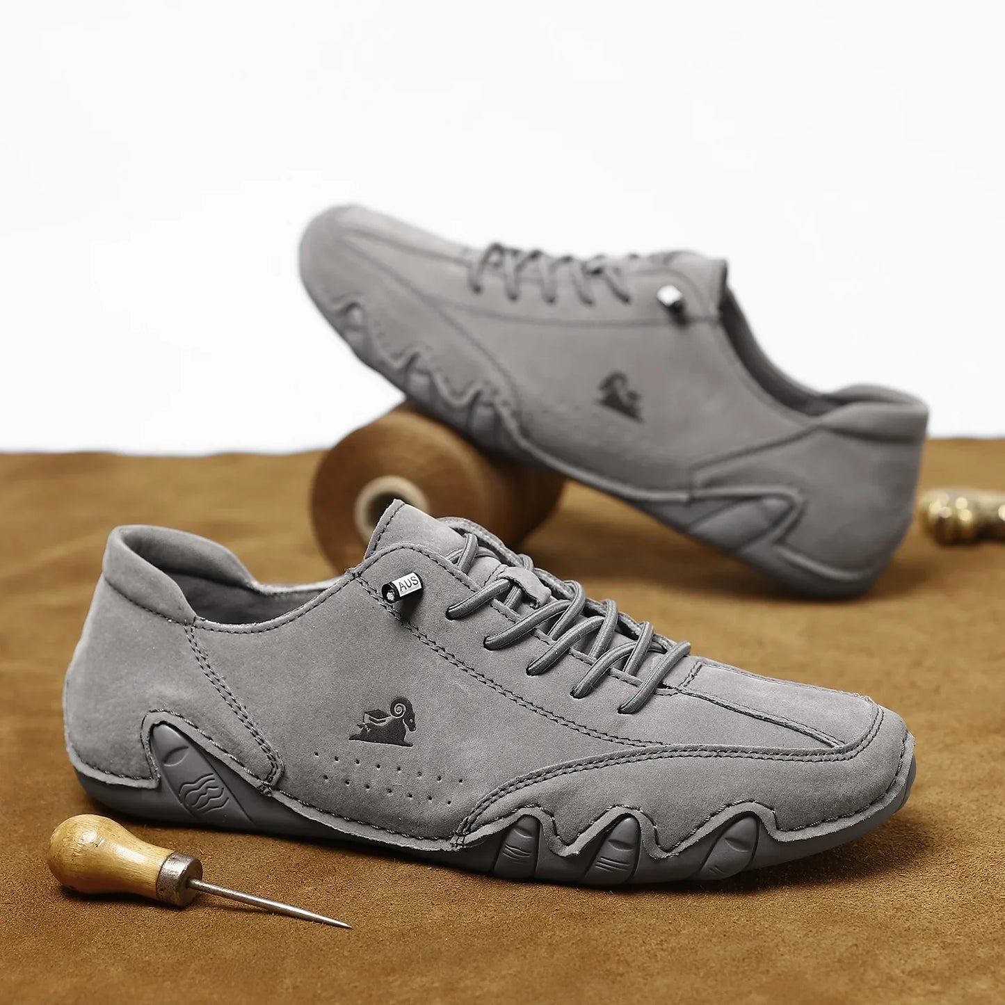 LDeck - Chaussures de tennis pour hommes (ultra confortables)
