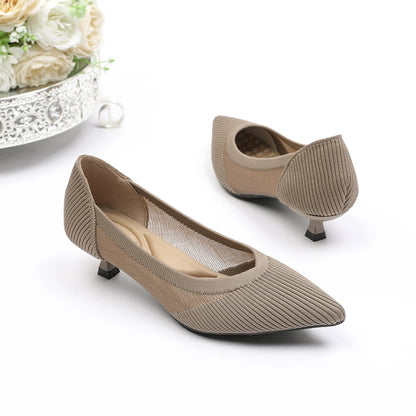 Mari Stiletto - Sapato muito Elegante e Confortável