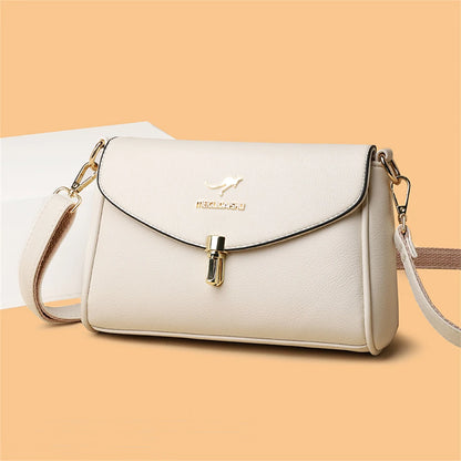 Luna Crossbody – Bolsa de Ombro Elegante