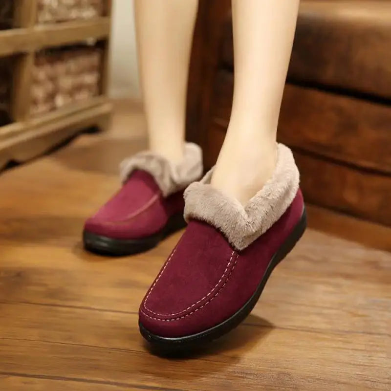 Renata Marie - Chaussures super confortables et chaudes