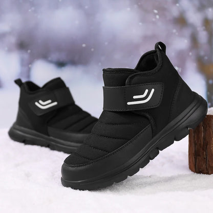Driftholt – Bota Homem com forro super quente e impermeável