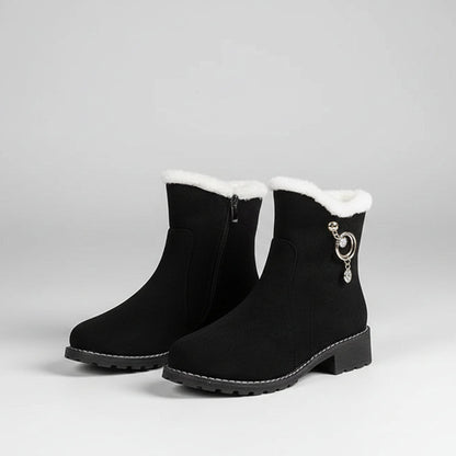 Aurora - Bottes doublées de laine synthétique